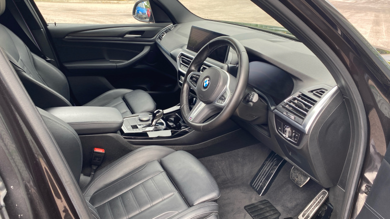 BMW X3 xDrive20i MHT M Sport 5dr Step Auto Petrol Estate